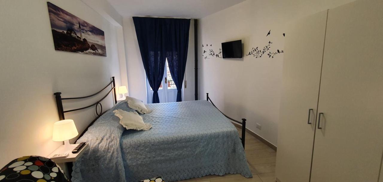 Casa Enrico Apartment Castelmola Bagian luar foto