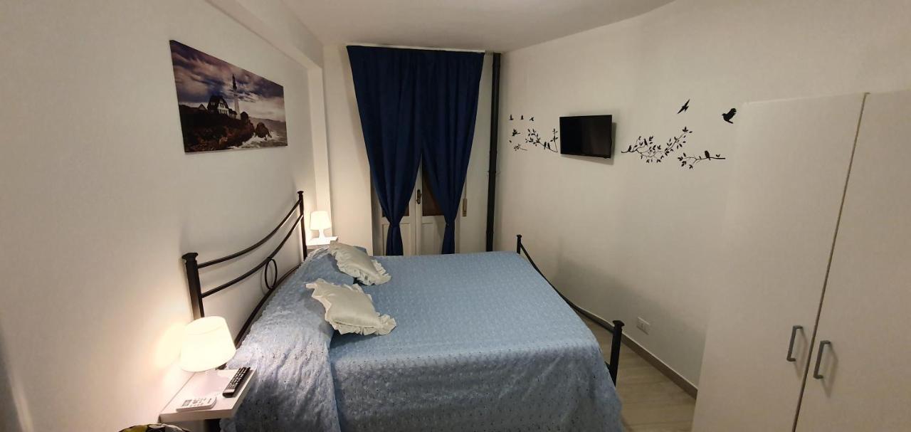 Casa Enrico Apartment Castelmola Bagian luar foto