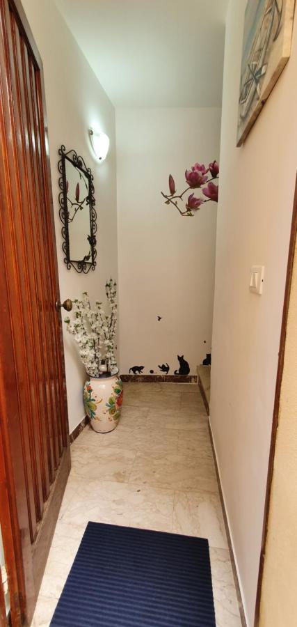 Casa Enrico Apartment Castelmola Bagian luar foto