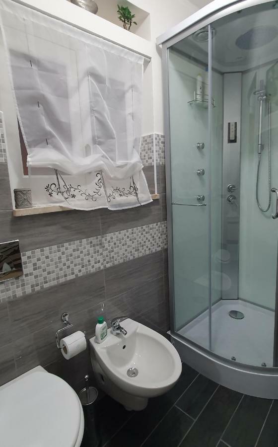 Casa Enrico Apartment Castelmola Bagian luar foto