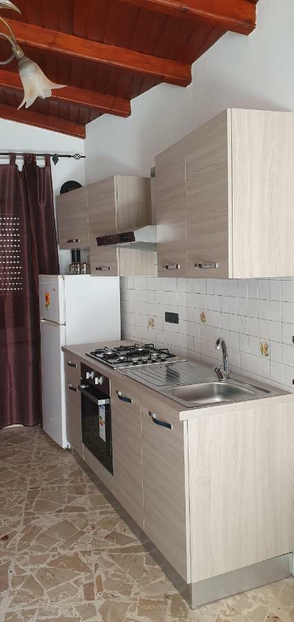 Casa Enrico Apartment Castelmola Bagian luar foto