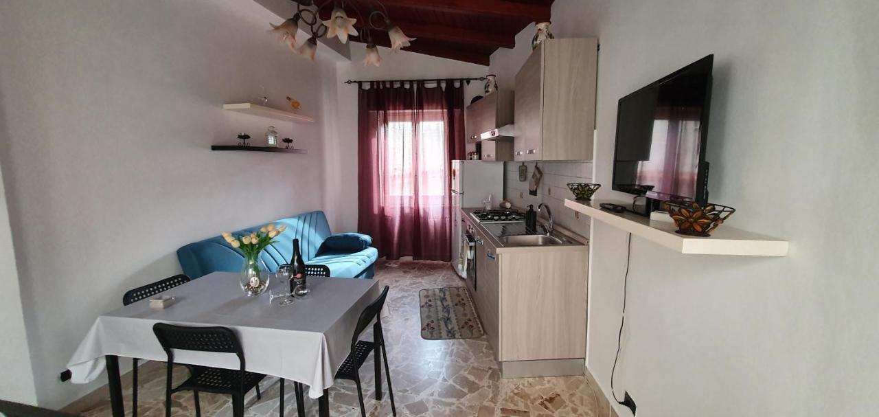 Casa Enrico Apartment Castelmola Bagian luar foto